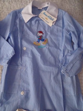 Batas de colegio a 3€