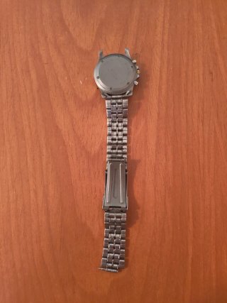 Reloj Lotus Chronograph WR 100M