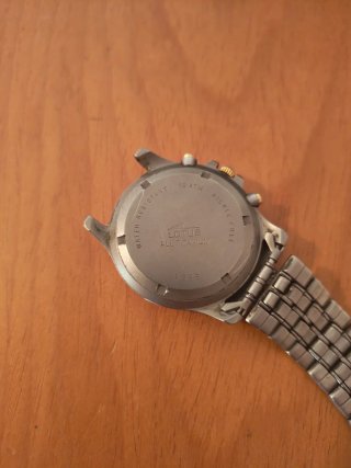 Reloj Lotus Chronograph WR 100M
