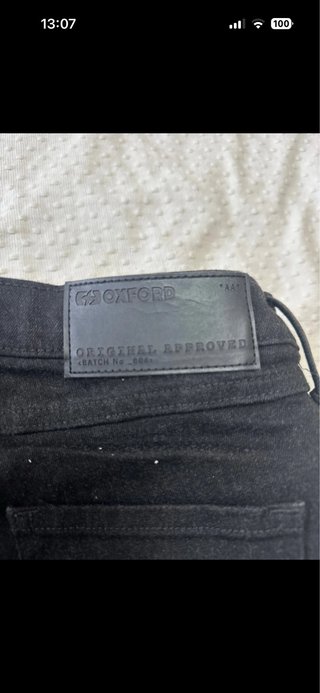 Pantalón moto Talla M