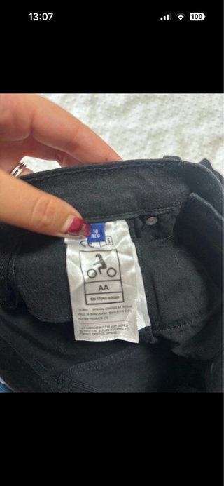 Pantalón moto Talla M