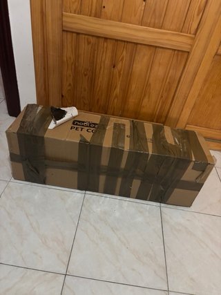 Cama para perro sin estrenar