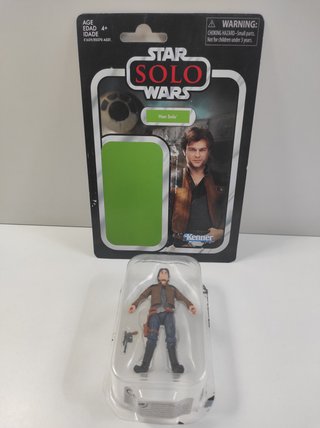 Star Wars The Vintage Collection Han Solo VC124