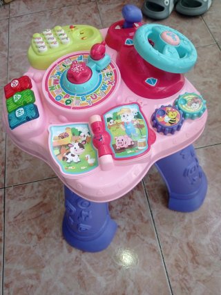 Mesa de aprendizaje VTech