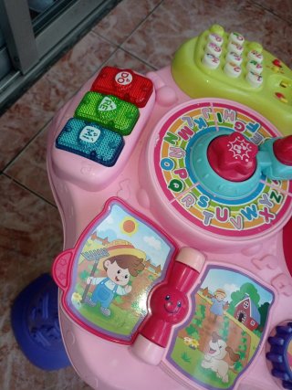 Mesa de aprendizaje VTech