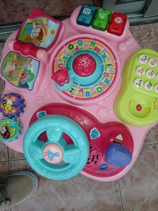 Mesa de aprendizaje VTech