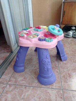 Mesa de aprendizaje VTech