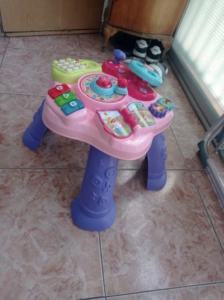 Mesa de aprendizaje VTech