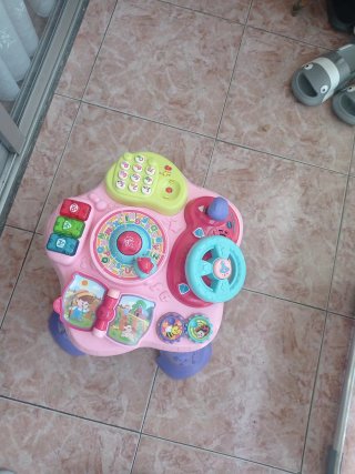 Mesa de aprendizaje VTech