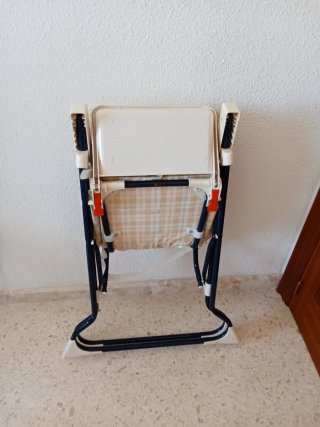 Trona Plegable Niños