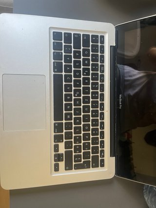 MacBook Pro Apple Plata