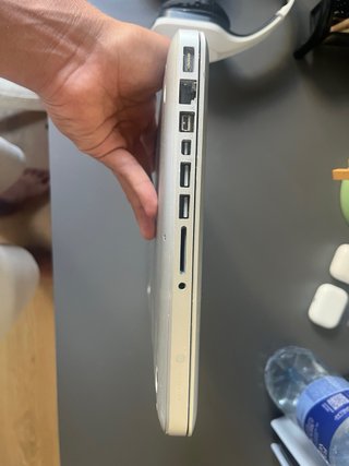 MacBook Pro Apple Plata