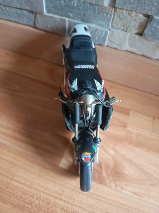 Moto Honda NSR GP Guiloy 1:10