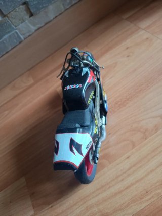 Moto Honda NSR GP Guiloy 1:10