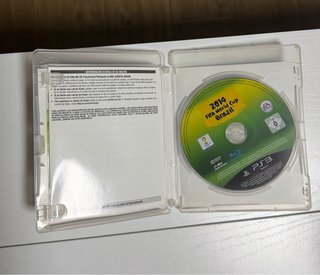 Copa Mundial de la FIFA Brasil 2014 –PS3 PALEspaña