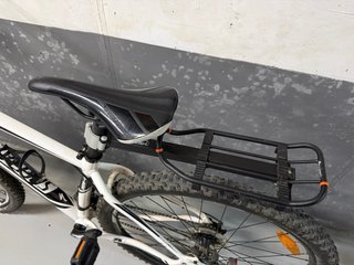 Bicicleta Rockhopper Blanca