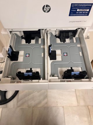 Impresora HP PageWide Managed MFP 977740dn