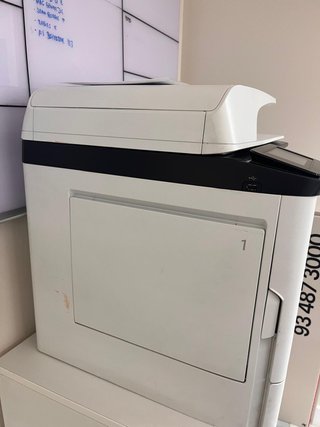 Impresora HP PageWide Managed MFP 977740dn