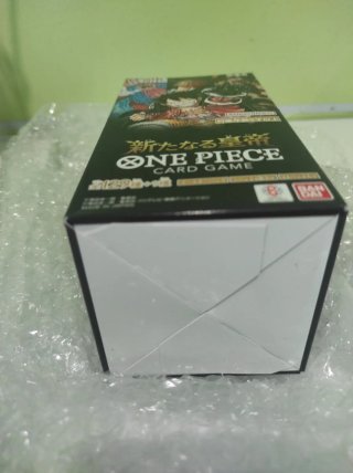 Caja OP-09 One Piece Card Game sellada