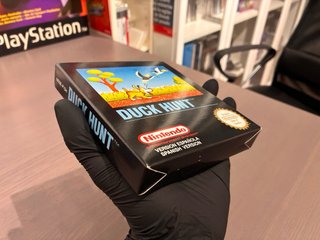 Duck Hunt Nintendo NES Español