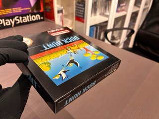 Duck Hunt Nintendo NES Español