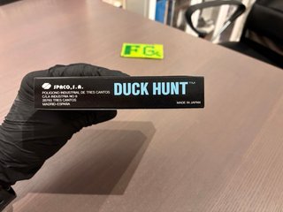 Duck Hunt Nintendo NES Español