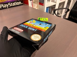 Duck Hunt Nintendo NES Español