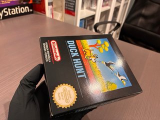 Duck Hunt Nintendo NES Español