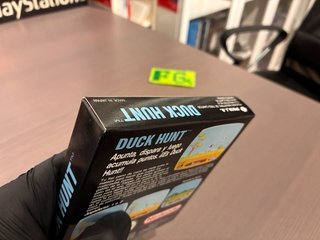 Duck Hunt Nintendo NES Español