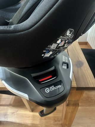 Seggiolino Auto Jané Kombikid + Base NUOVA