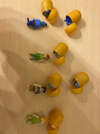 Playmobil Disney Kinder Sorpresa