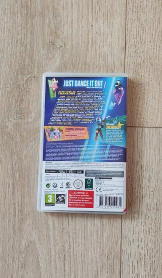 Just Dance 2022 Nintendo Switch + 2 muñequeras