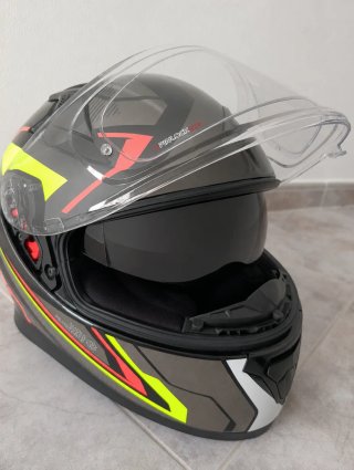 Casco integral Axor