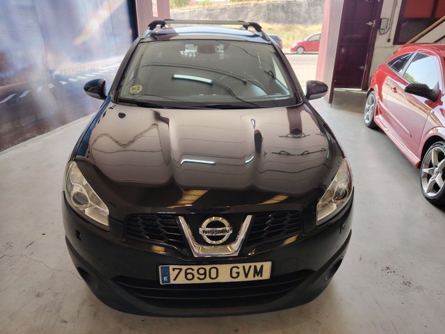 Nissan Qashqai+2 2010