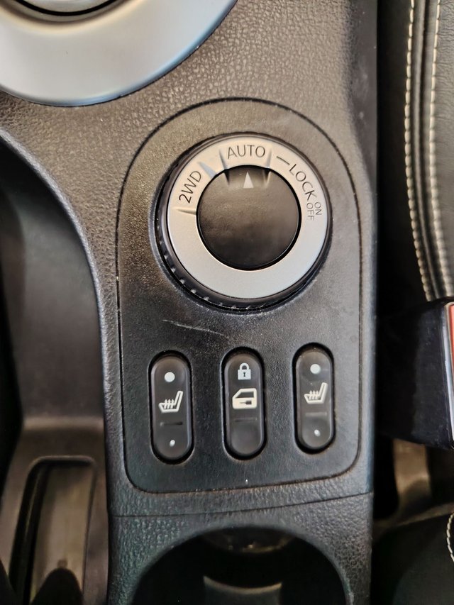 Nissan Qashqai+2 2010