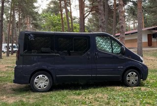 Nissan Primastar dCi 140 2006 Camperizada-Turismo