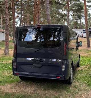 Nissan Primastar dCi 140 2006 Camperizada-Turismo