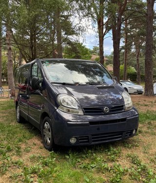 Nissan Primastar dCi 140 2006 Camperizada-Turismo