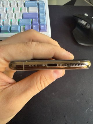 iPhone XS 64GB Dorado