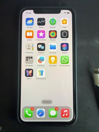 iPhone XS 64GB Dorado