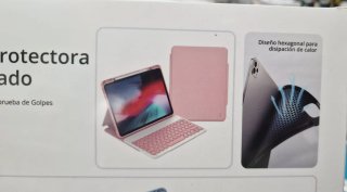 Funda para tablet Pro 11 con teclado