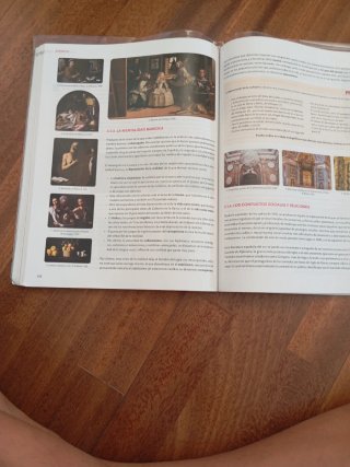 Lengua castellana y literatura, 1 BACH.