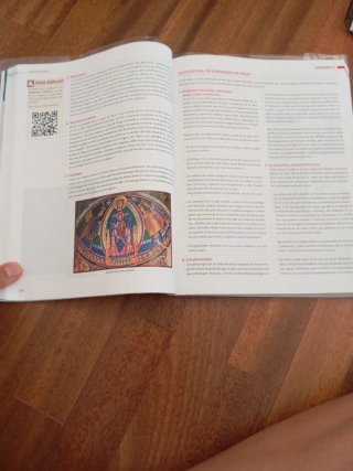 Lengua castellana y literatura, 1 BACH.