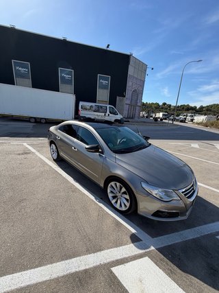 Volkswagen Passat CC 2010