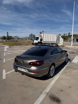 Volkswagen Passat CC 2010