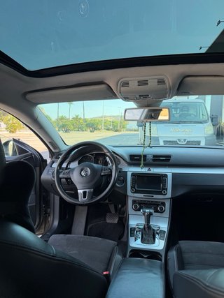 Volkswagen Passat CC 2010