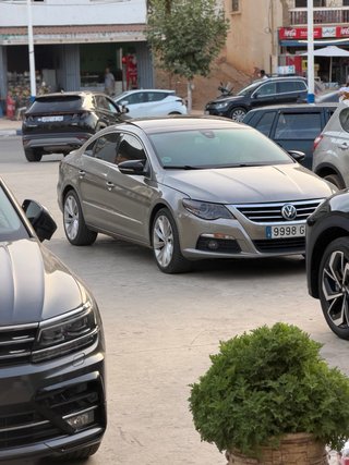 Volkswagen Passat CC 2010
