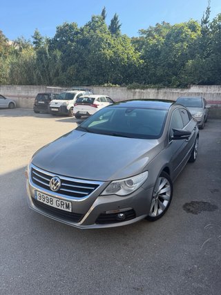 Volkswagen Passat CC 2010