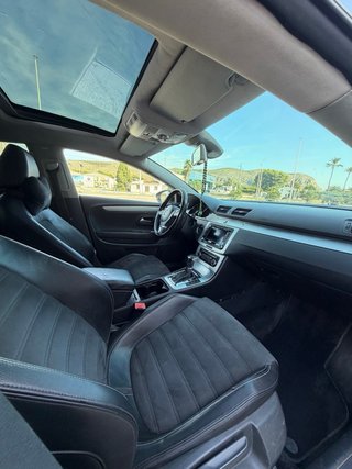 Volkswagen Passat CC 2010