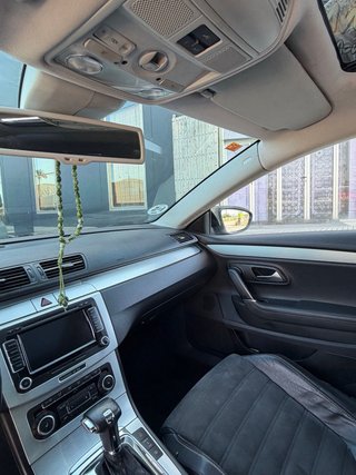 Volkswagen Passat CC 2010